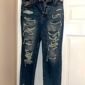 Cello size 11 cute cut jeans